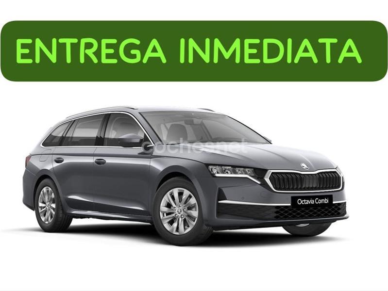 SKODA Octavia Combi 1.5 TSI 110kW DSG mHEV Selection 5p.