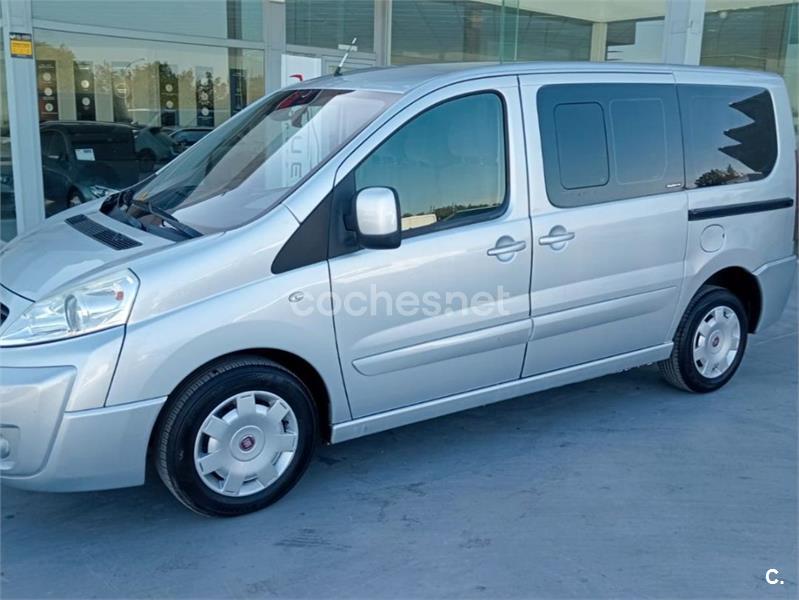 FIAT Scudo 2.0 MJT 120cv 10 Executive Largo 89