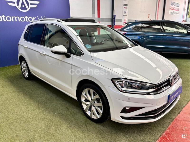 VOLKSWAGEN Golf Sportsvan Sport 1.6 TDI