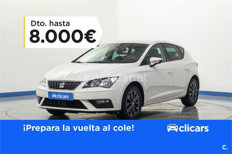 SEAT Leon 1.6 TDI 85kW 115CV StSp Style 5p.