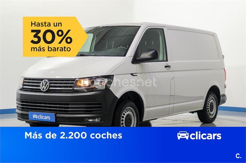 VOLKSWAGEN Transporter Furgon Corto TN 2.0 TDI 110kW BMT 4Mot