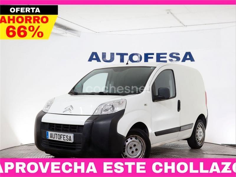 CITROEN Nemo HDi 59KW 80CV Furgon