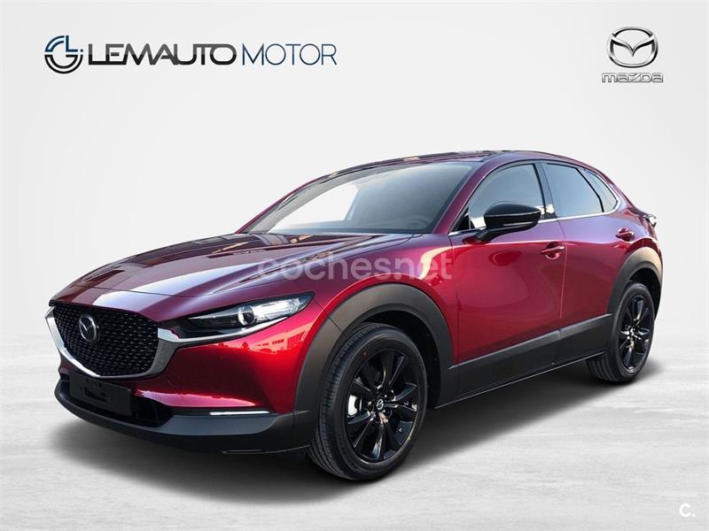 MAZDA CX30 eSKYACTIVX 2.0 137kW AT Homura 5p.