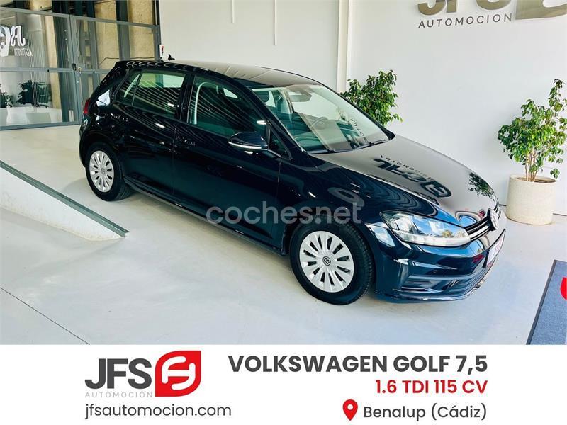 VOLKSWAGEN Golf Business 1.6 TDI 85kW 115CV 5p.