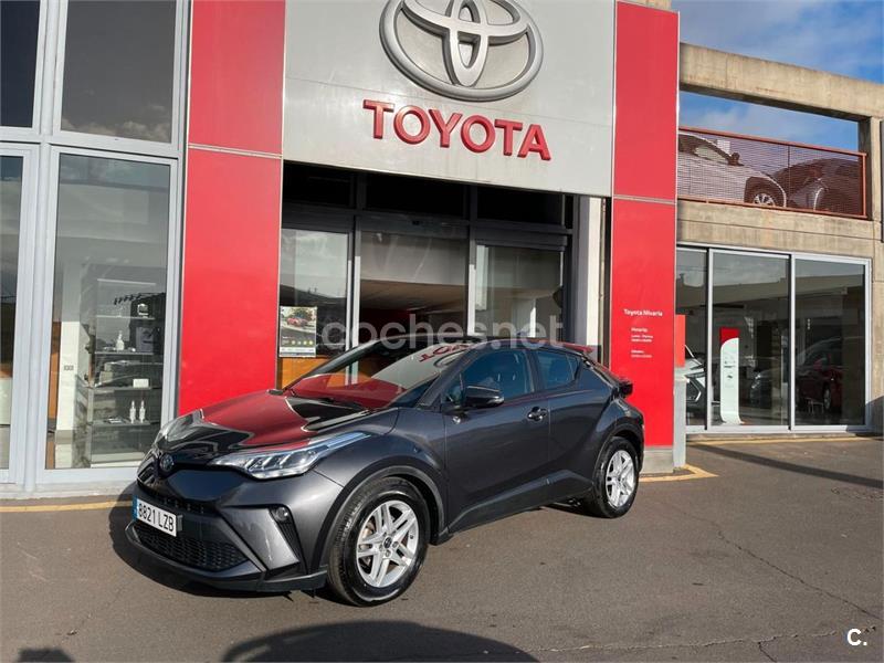 TOYOTA CHR 1.8 125H Active