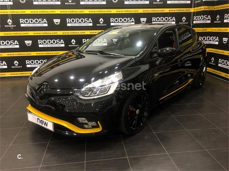 RENAULT Clio RS Trophy Energy 162kW 220CV EDC 5p.