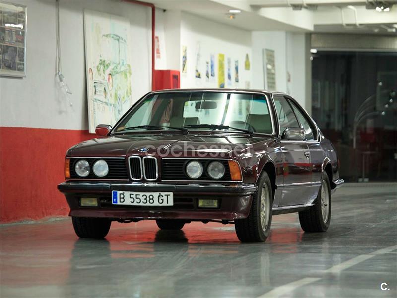 BMW Serie 6 635CSI