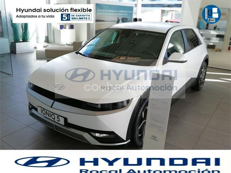 HYUNDAI IONIQ 5 77KWH 168KW Star RWD 5p.