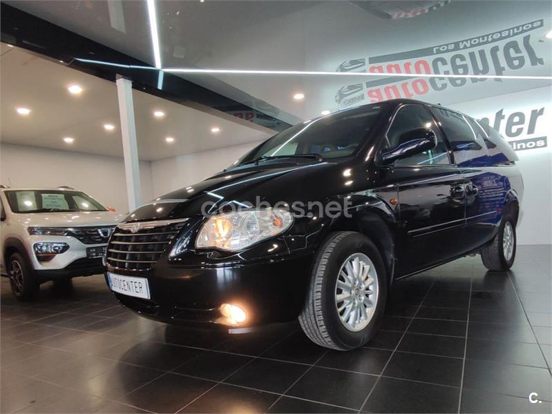 CHRYSLER Grand Voyager LX 2.8 CRD Auto