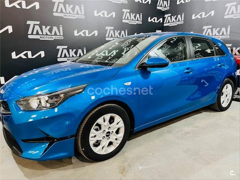 KIA ceed 1.6 MHEV iMT Concept