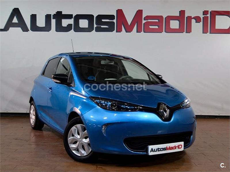 RENAULT Zoe Entry