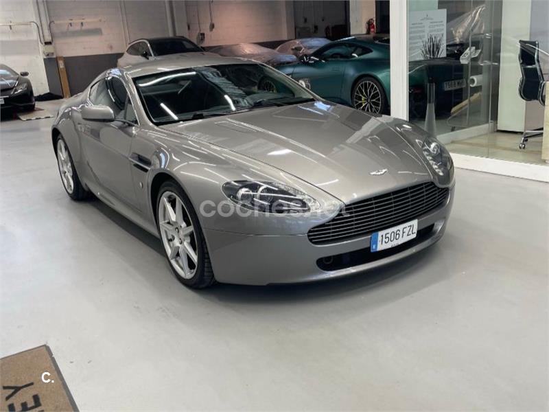 ASTON MARTIN V8 Vantage 4.3 Coupe Manual