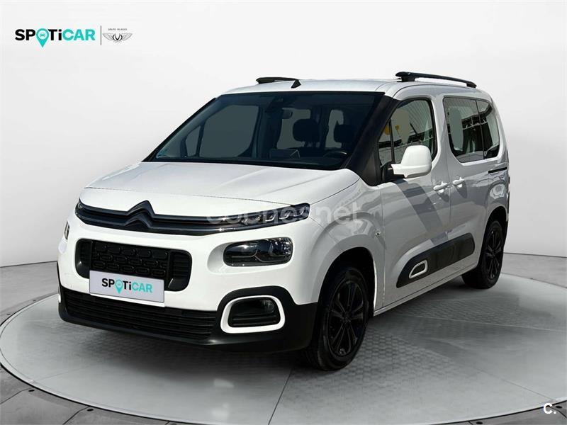 CITROEN Berlingo Talla M BlueHDi 100 FEEL