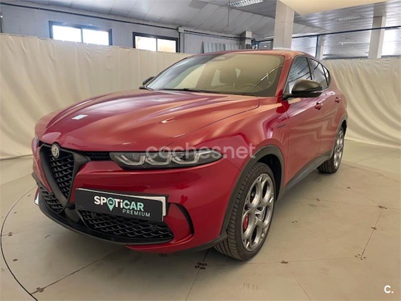 ALFA ROMEO Tonale 1.3 Multiair PHEV Veloce Q4