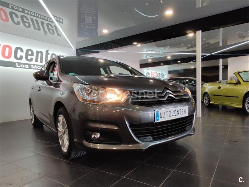 CITROEN C4 BlueHDi 100 Live Edition