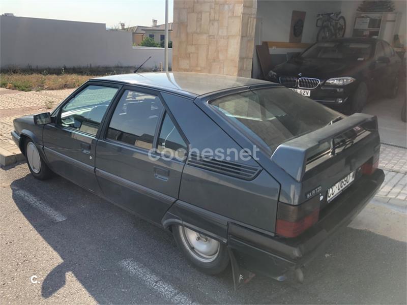 CITROEN BX BX 17 TD / D