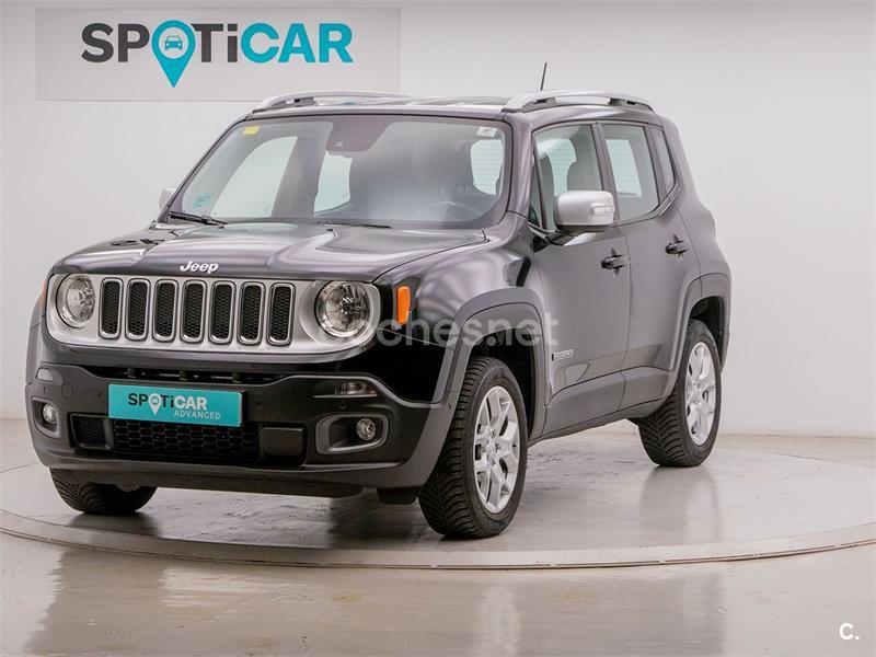 JEEP Renegade 1.4 Mair Limited 4x4 170 CV Auto E6