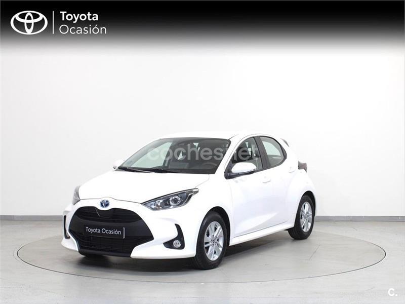 TOYOTA Yaris 1.5 120H Business Plus ECOVan