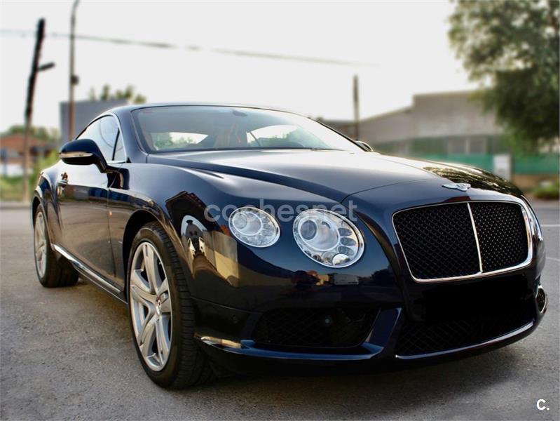 BENTLEY Continental GT GT V8