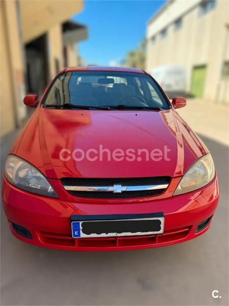 CHEVROLET Lacetti