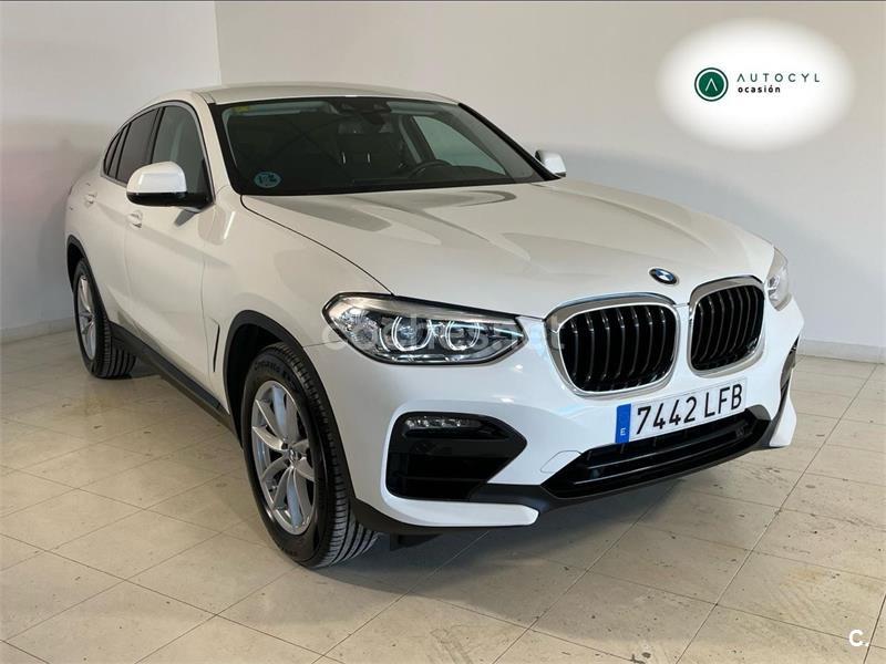 BMW X4 xDrive20d 5p.