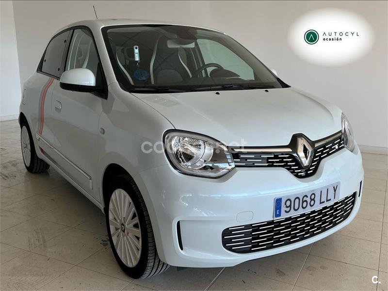 RENAULT Twingo Zen 60 kW R80 bateria 20kWh 5p.