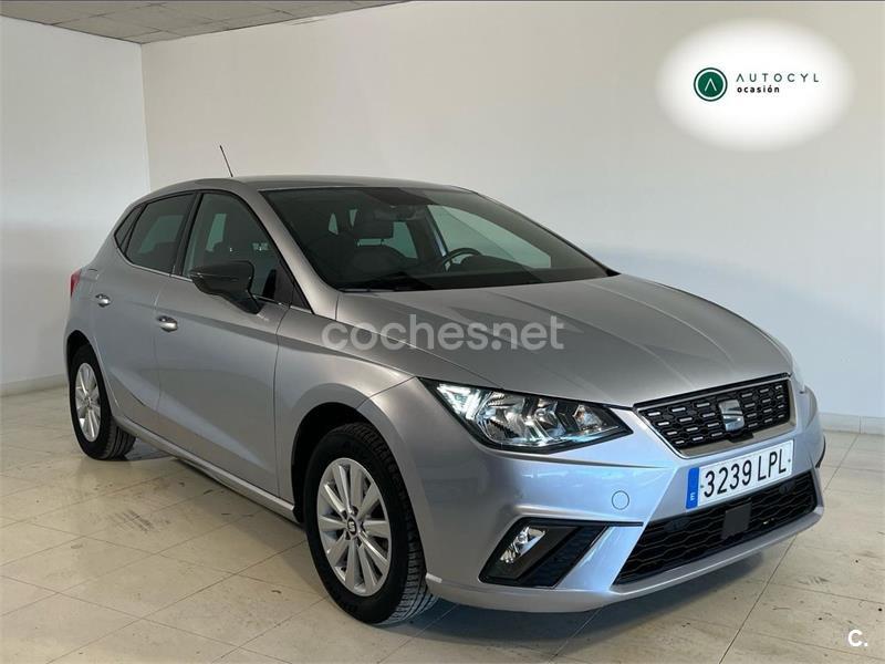 SEAT Ibiza 1.0 TSI 81kW 110CV Style 5p.