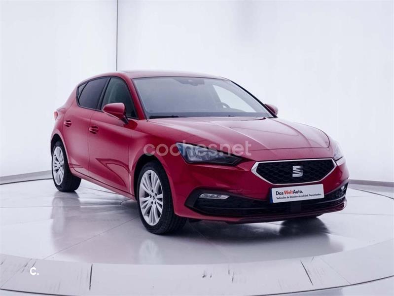 SEAT Leon 1.5 EcoTSI 96kW 130CV StSp Style 5p.