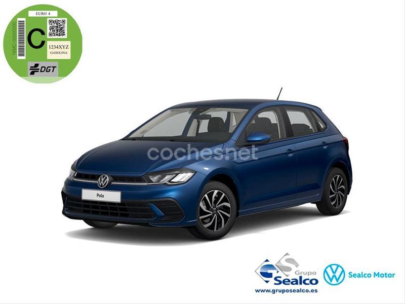 VOLKSWAGEN Polo Life 1.0 TSI 70kW 95CV 5p.