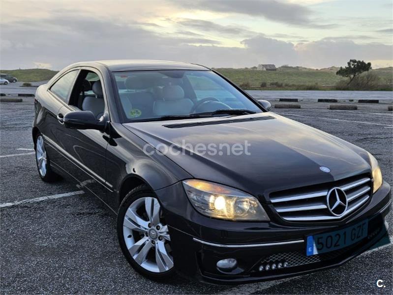 MERCEDES-BENZ Clase CLC CLC 200 CDI Style Edition