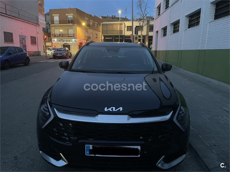 KIA Sportage 1.6 TGDi PHEV Tech 4x4