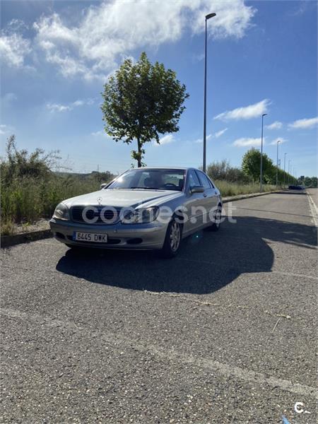 MERCEDES-BENZ Clase S S 400 CDI L 4p.