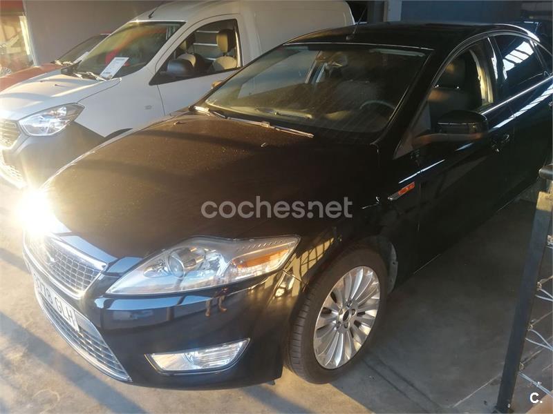 FORD Mondeo 2.0 TDCi 115 DPF Trend