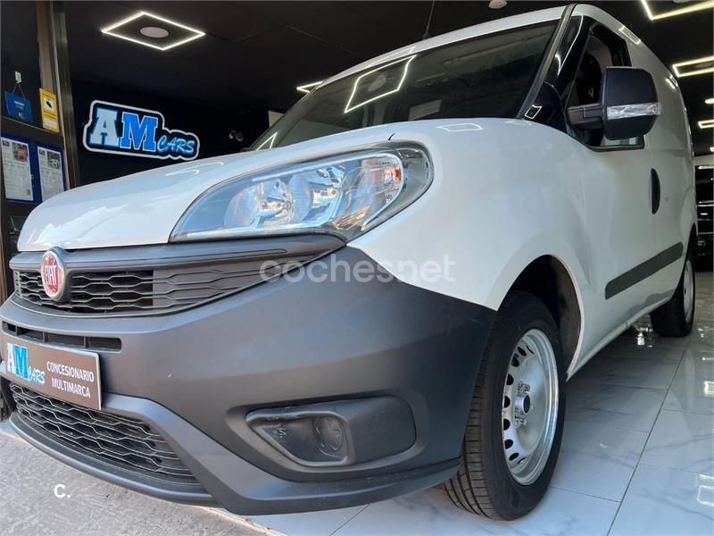 FIAT Doblo Cargo Work Up 1.3 Multijet 70kW 95CV