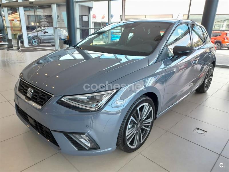 SEAT Ibiza 1.0 TSI 85kW DSG FR 40 Aniversario 5p.