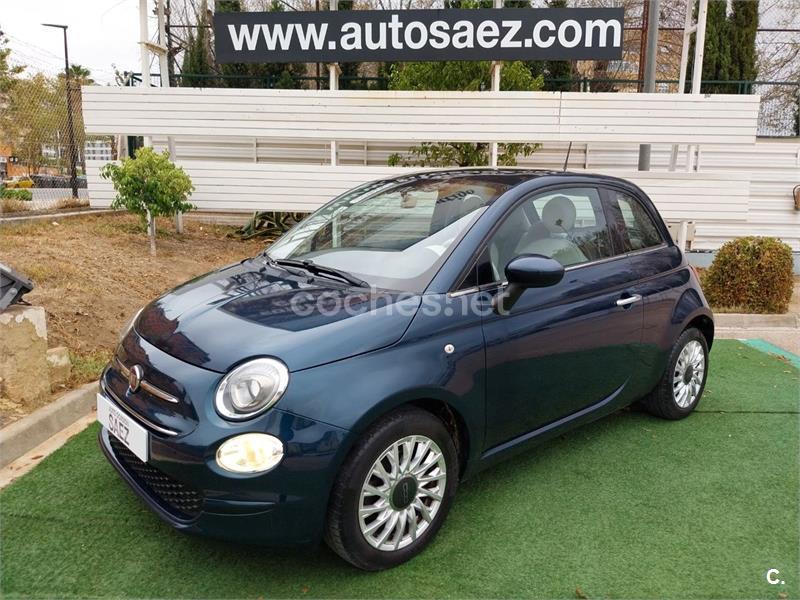 FIAT 500 Lounge 1.2 8v 69 CV