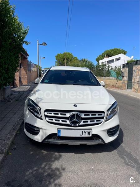 MERCEDES-BENZ Clase GLA GLA 200 d