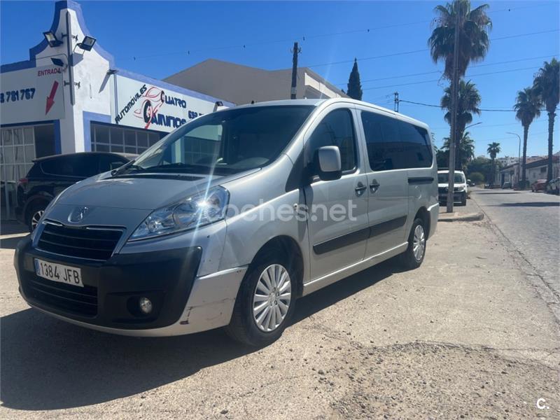 PEUGEOT Expert L2 2.0 HDi 125 Tepee Allure