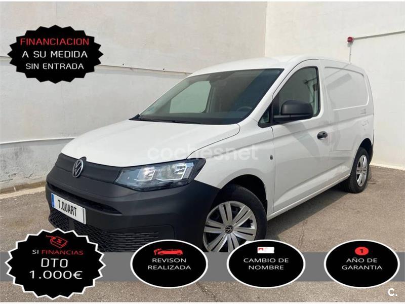 VOLKSWAGEN Caddy Profesional Furgon 2.0 TDI 55kW BMT 4p.