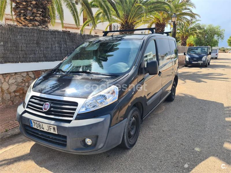 FIAT Scudo 2.0 MJT 130cv 10 Executive Largo 89 EU5 5p.