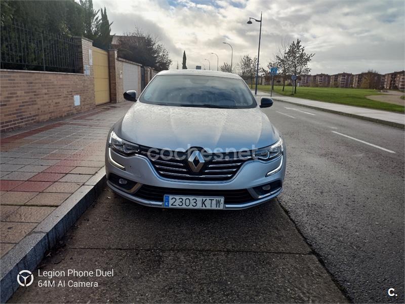 RENAULT Talisman Limited Blue dCi 18