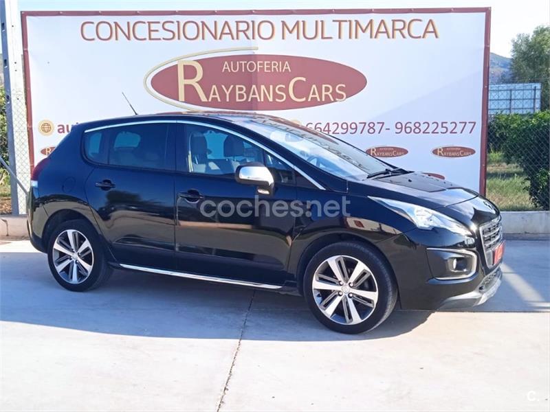 PEUGEOT 3008 Allure 1.6 BlueHDI 120 FAP