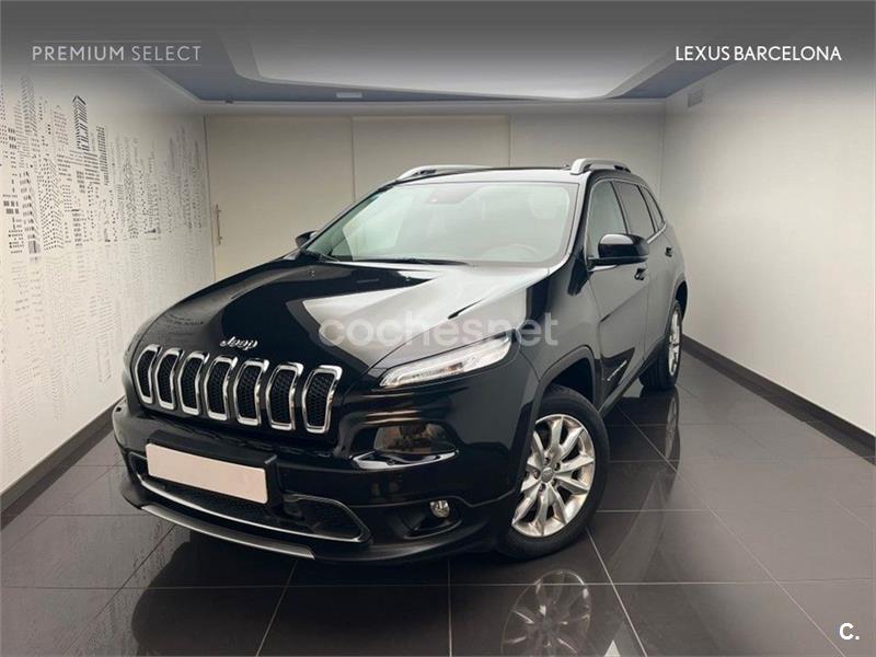 JEEP Cherokee 2.2 CRD 147kW Limited Auto 4x4 Act. D.I