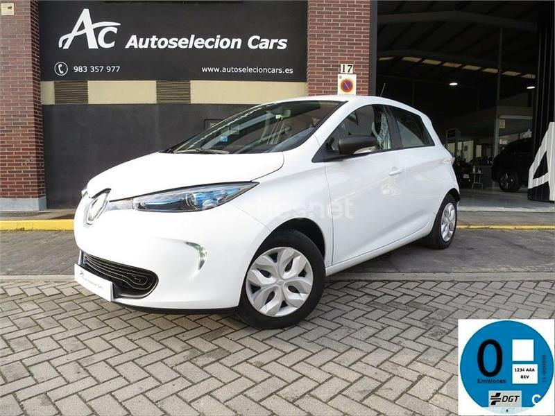 RENAULT Zoe Bose 40 R90 Flexi