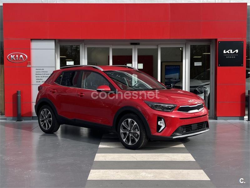 KIA Stonic 1.0 TGDi 74kW MHEV MT Style Edition 5p.