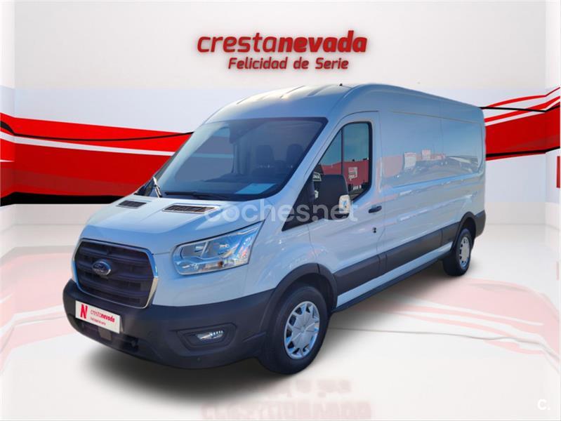 FORD Transit 350 96kW L3H2 Van Limited FWD MHEV