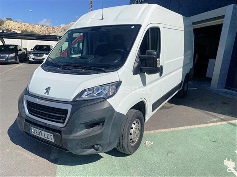 PEUGEOT Boxer Pack 335 L2 H2 BHDI 103kW 140CV SS 4p.