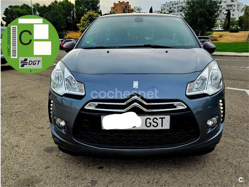 CITROEN DS3 Vti 120 CAS Style 3p.