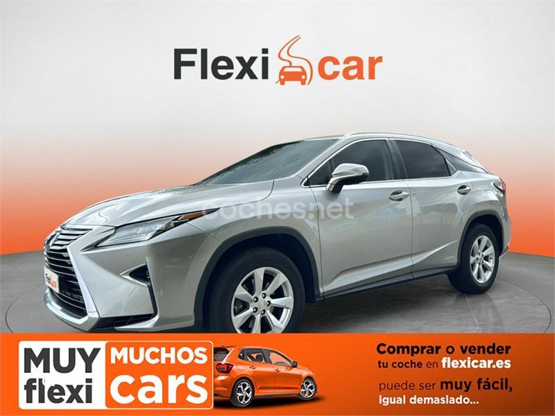 LEXUS RX 450h Corporate 5p.