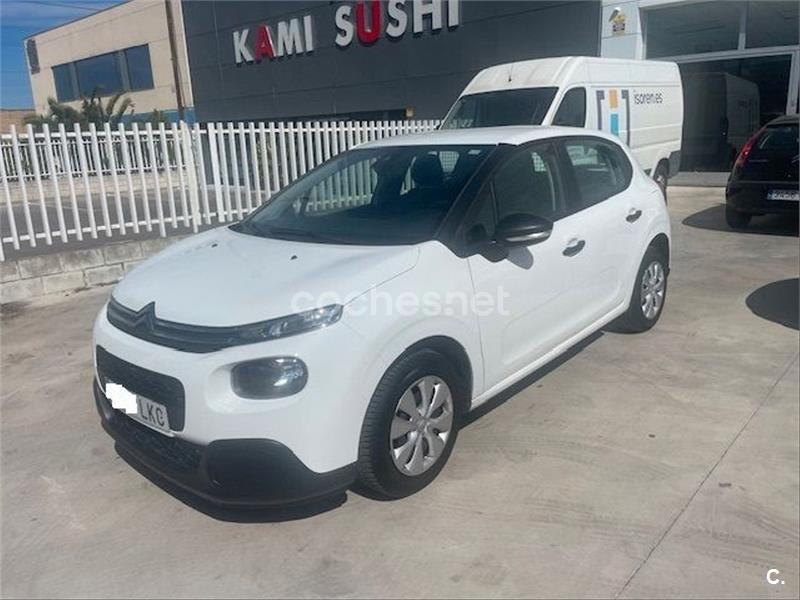 CITROEN C3 BlueHDi 73KW 100CV SS Comercial